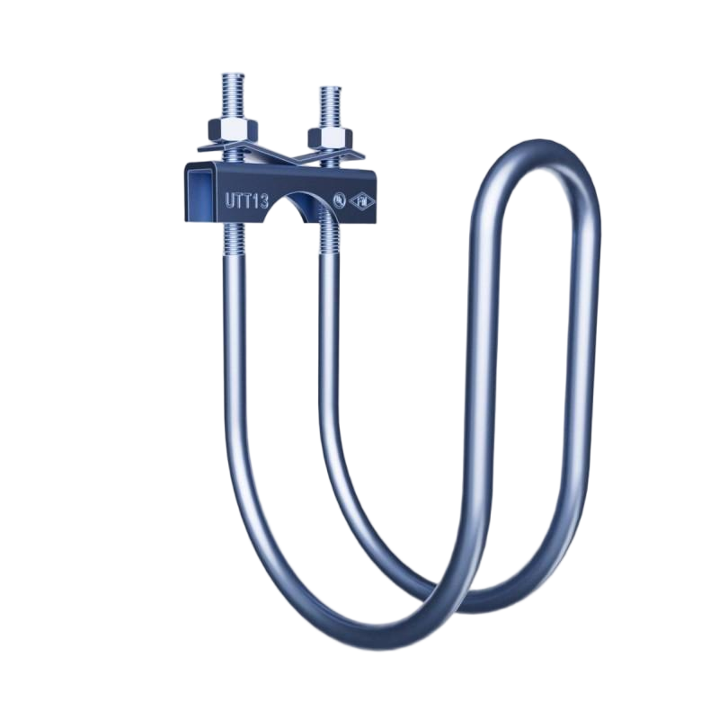 Sway Brace Attachment Fast Clamp U Quick Lateral